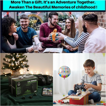Retro Games Console with 50000 Classic Games