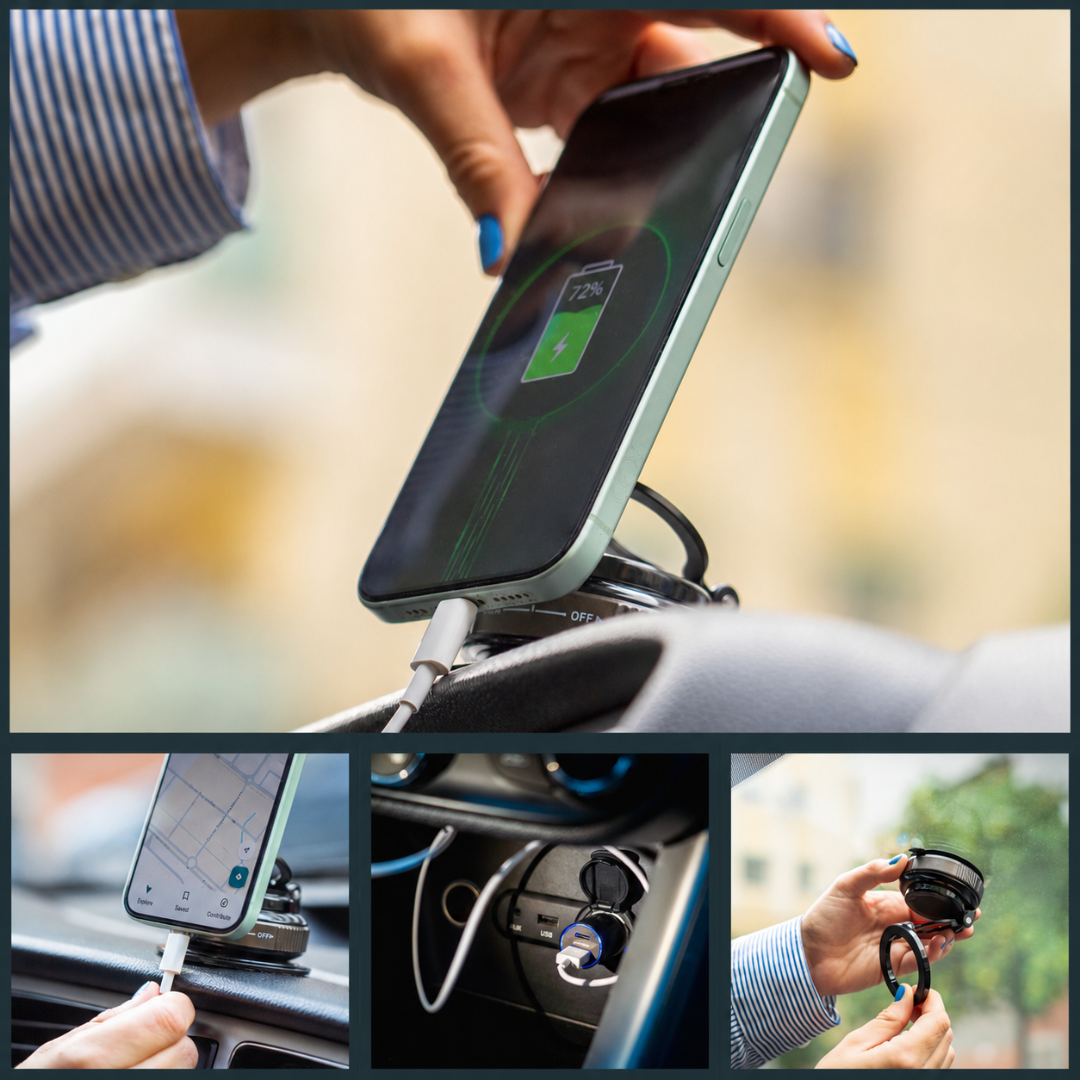 Car Phone Holder