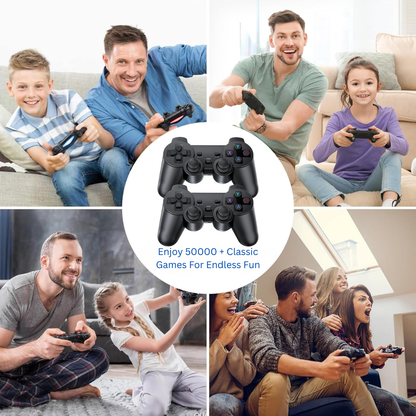 Retro Games Console with 50000 Classic Games