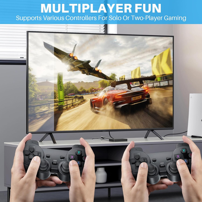 Retro Games Console with 50000 Classic Games