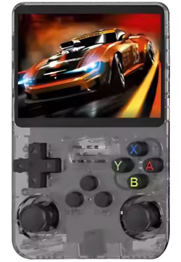 R36S Retro Handheld Game Console