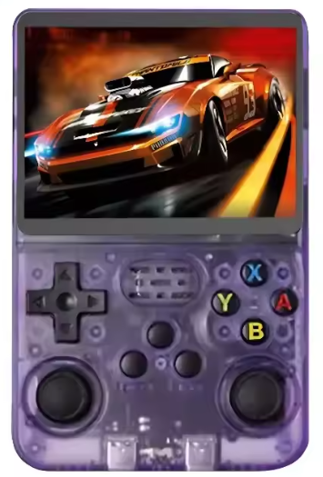 R36S Retro Handheld Game Console