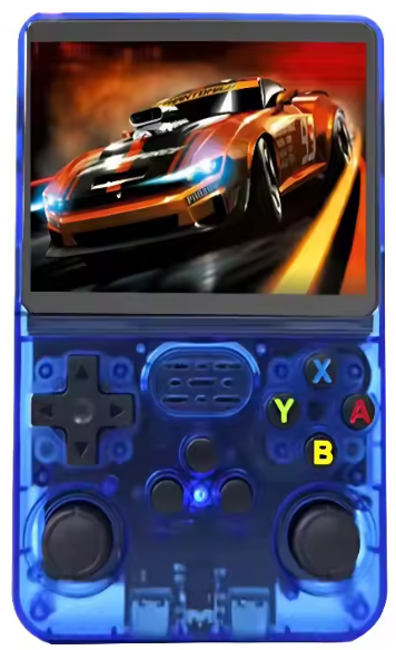 R36S Retro Handheld Game Console